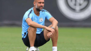 Guardiola sofre pior sequência de derrotas como treinador