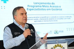 Programa do SUS promete reduzir fila para atendimento médico em Goiânia