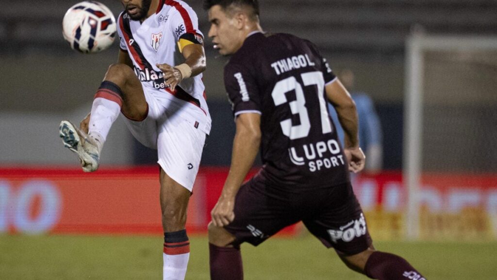 Ferroviária x Atlético Goinaniense
