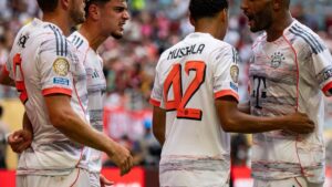 Flamengo x Bayern