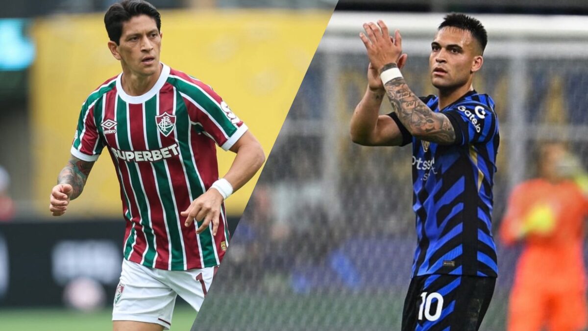 Com Cano de titular, Fluminense enfrenta Inter de Milão