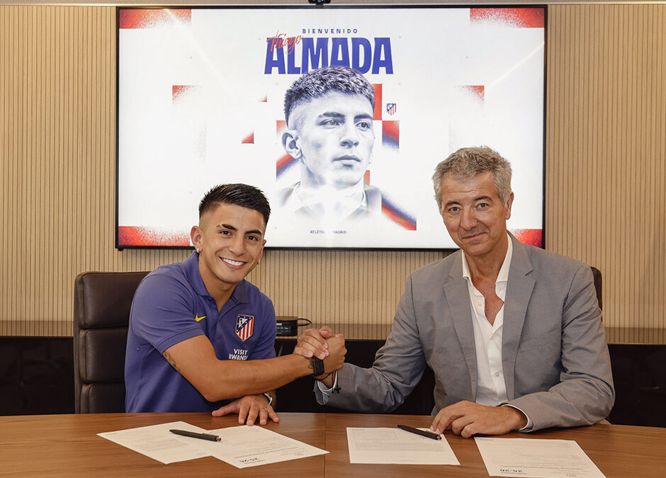 Thiago Almada