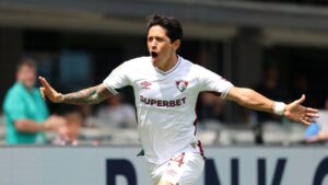 Inter de Milão 0x2 Fluminense