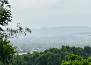 Frente fria pode atingir 17 cidades de Goiás com temperaturas entre 3°C e 5°C