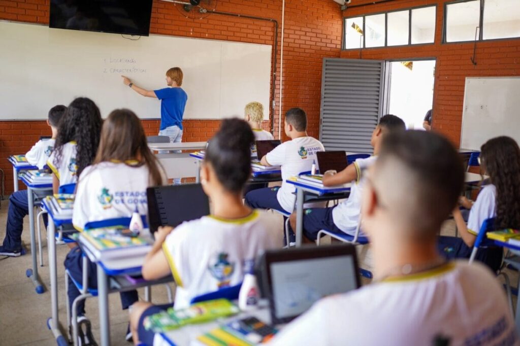 Governo de Goiás nomeia mais 625 professores aprovados em concurso