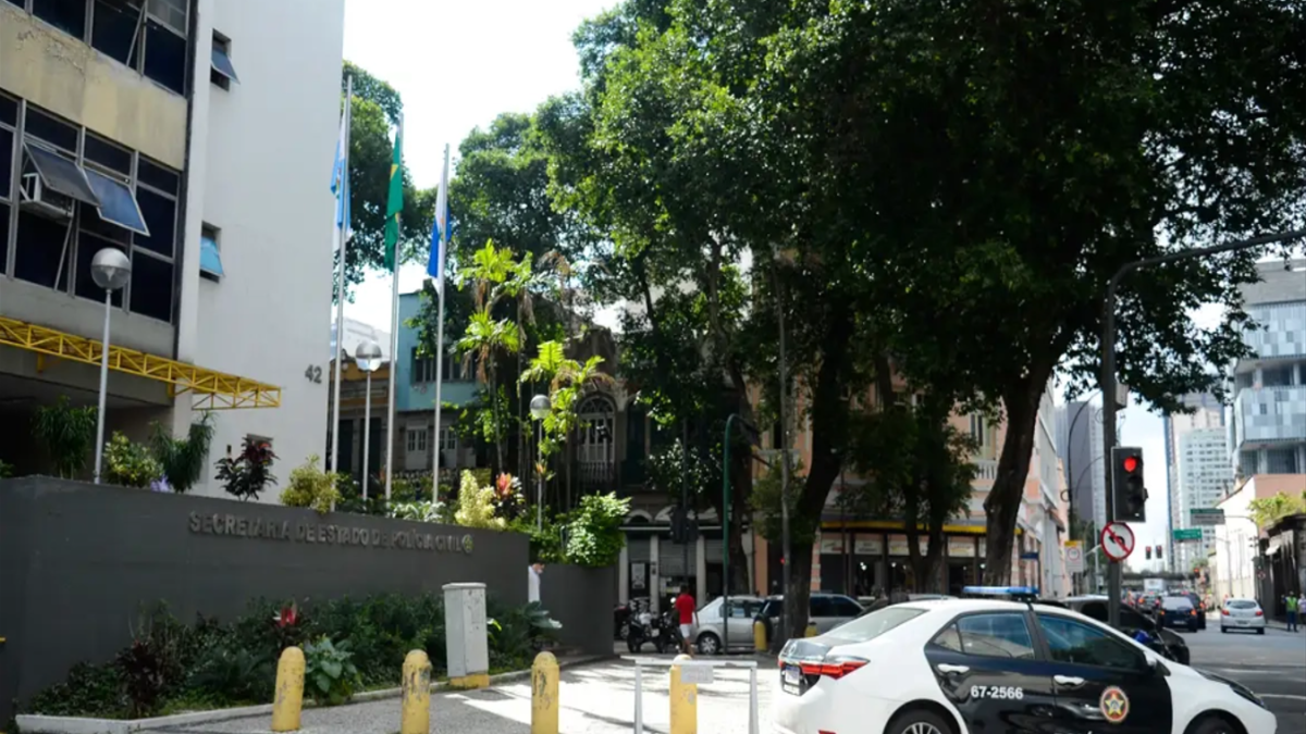 Operação combate rede criminosa (Foto: Agência Brasil)