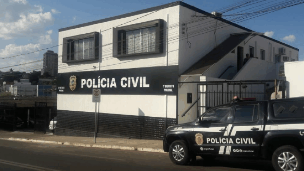 Homem invade academia armado e agride personal trainer, em Catalão