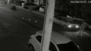 Professor é agredido com pedras e chutes em frente a bar de Jataí