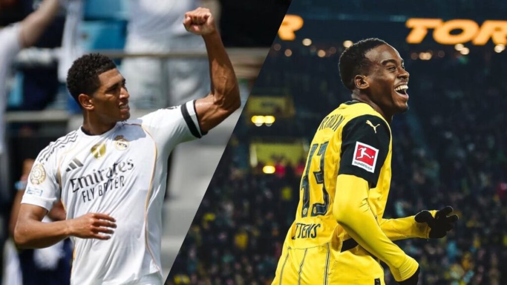 Rael Madrid e Borussia Dortmund decidem vaga na semifinal do Mundial de Clubes